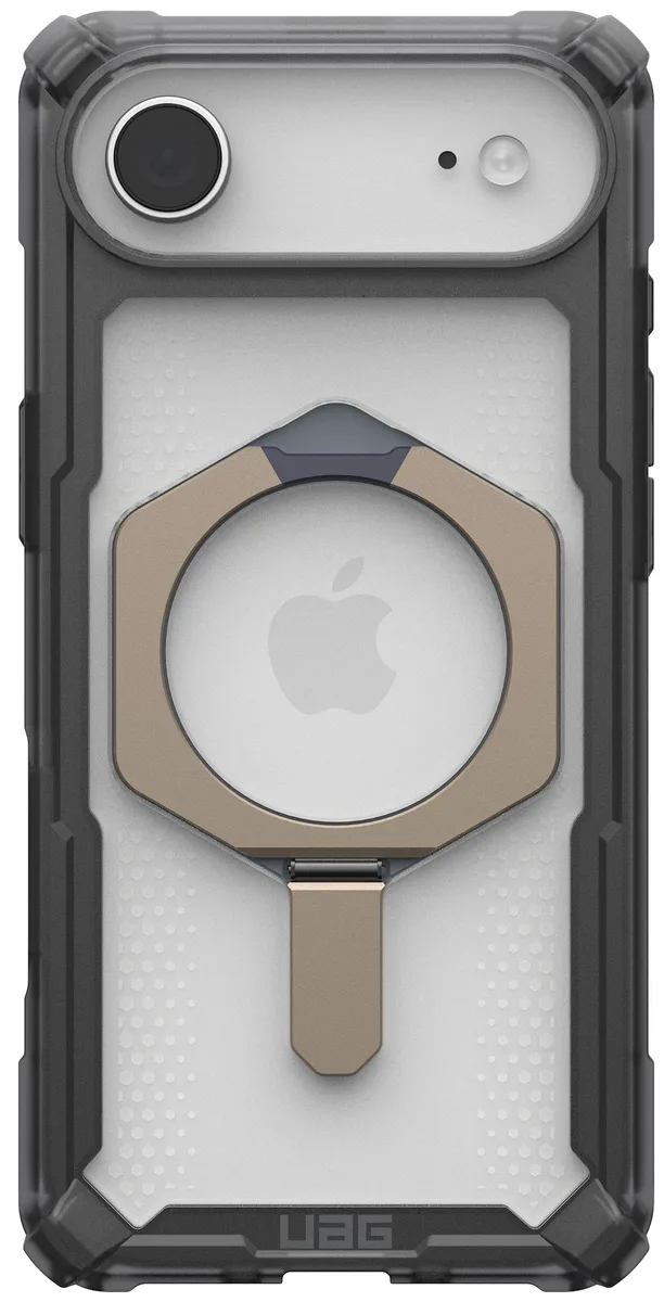 Чохол UAG для Phone 17 Air, Plasma XTE Magsafe, Ash/Titanium