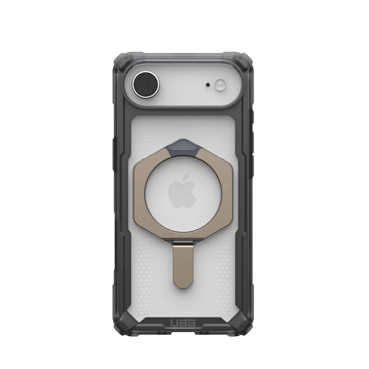 Чохол UAG для Phone 17 Air, Plasma XTE Magsafe, Ash/Titanium