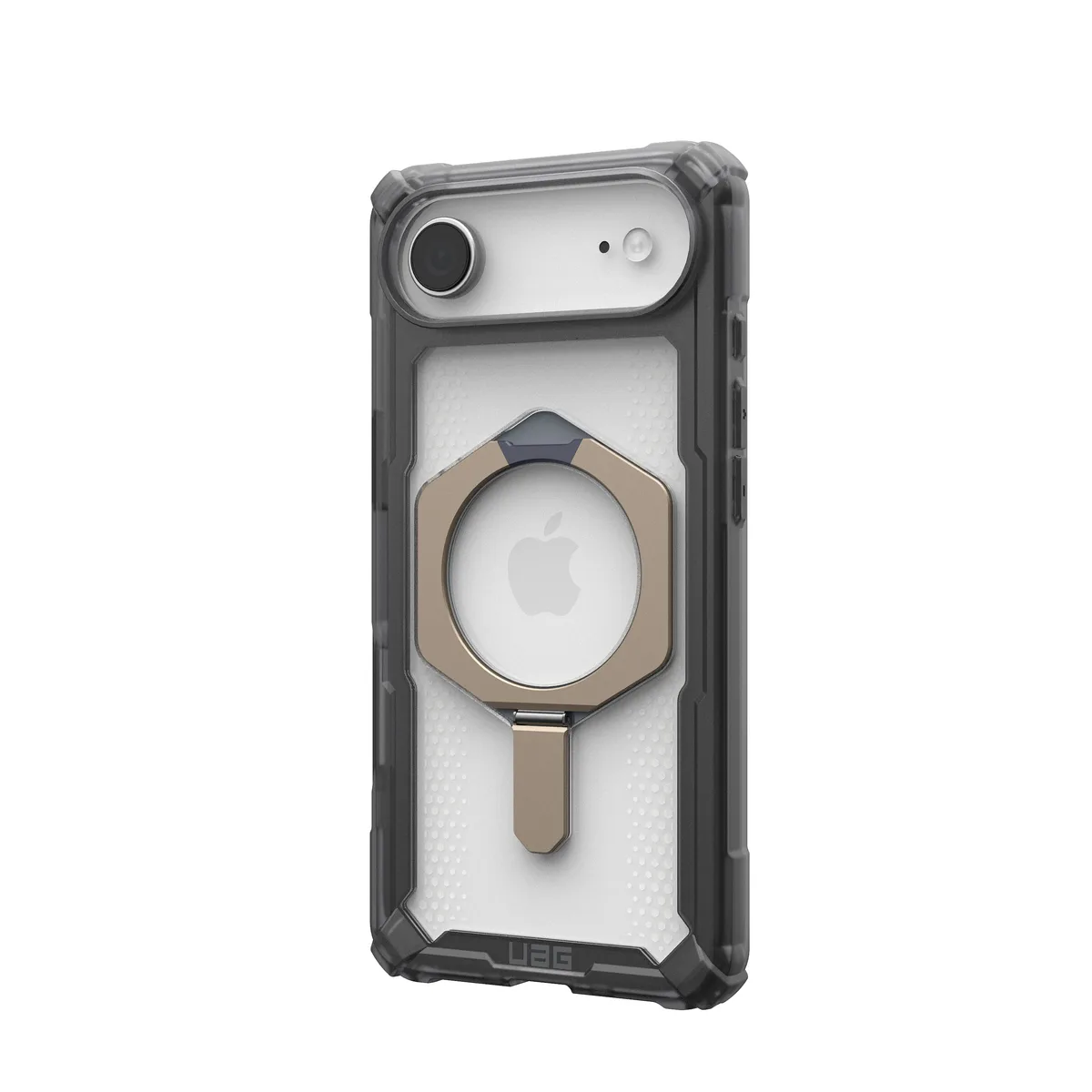 Чохол UAG для Phone 17 Air, Plasma XTE Magsafe, Ash/Titanium