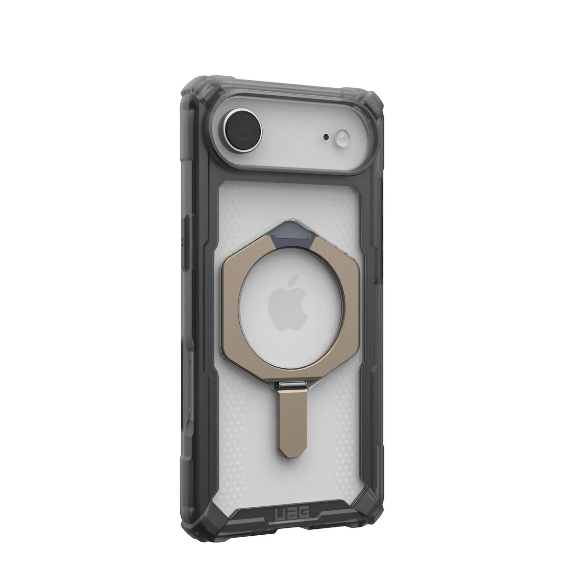 Чохол UAG для Phone 17 Air, Plasma XTE Magsafe, Ash/Titanium