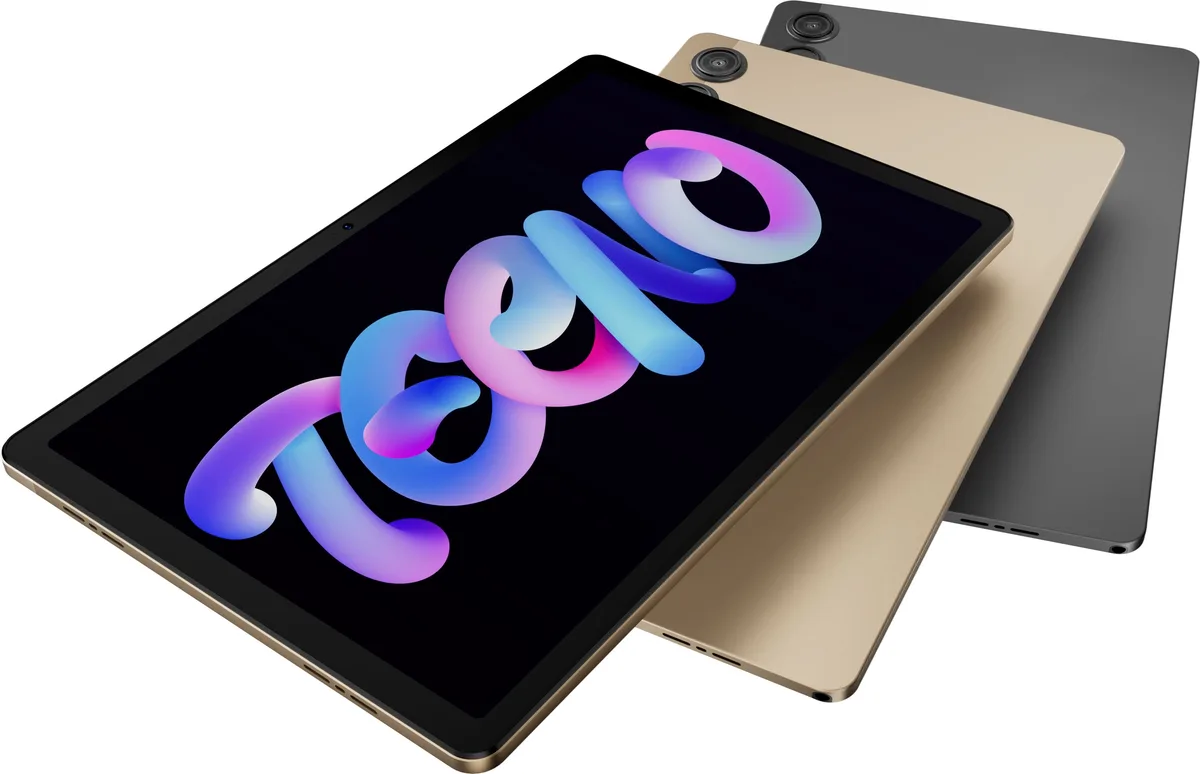 Планшет TECNO 10.1 дюйм 4ГБ 128ГБ LTE золото