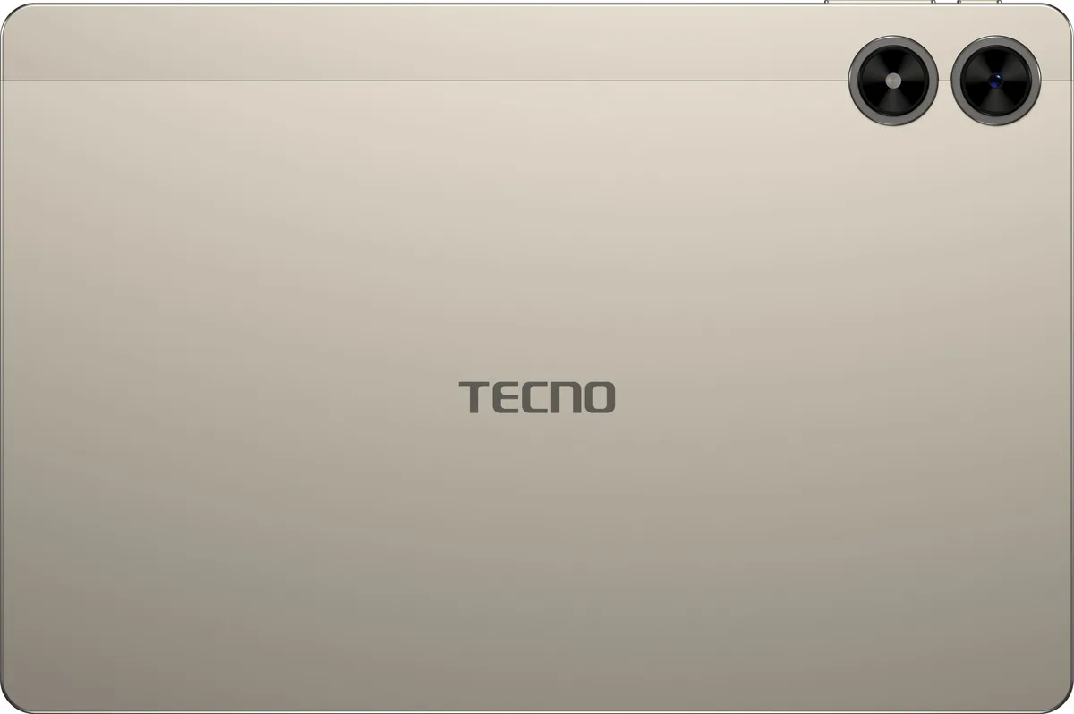 Планшет TECNO 10.1 дюйм 4ГБ 128ГБ LTE золото