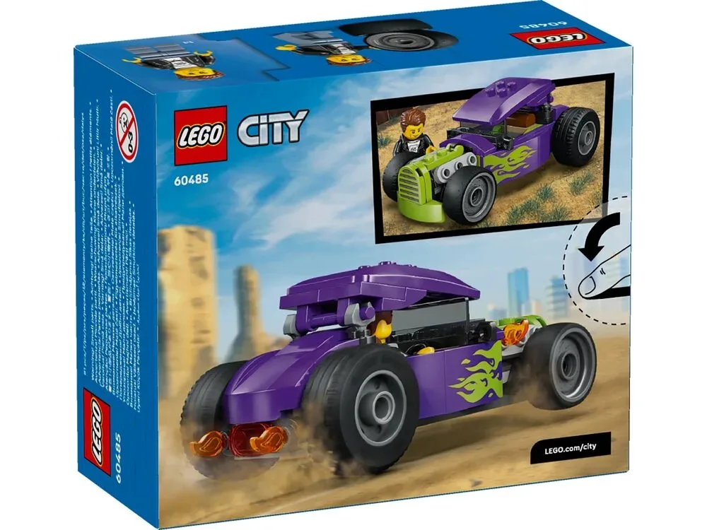 Конструктор LEGO City Хотрод