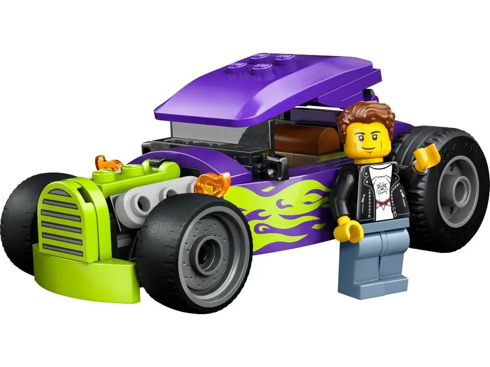 Конструктор LEGO City Хотрод