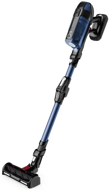 Безпровідний пилосос Rowenta X-Force Flex 12.60 Auto Aqua, 320Вт, контейнер 0.1л, автономна робота до 45 хвилин, легка вага.