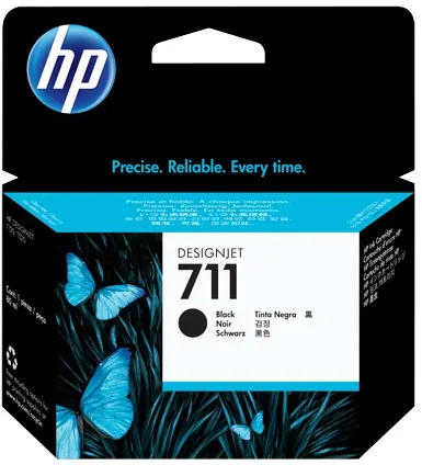 Картридж струменевий HP пігментний 80ml чорний