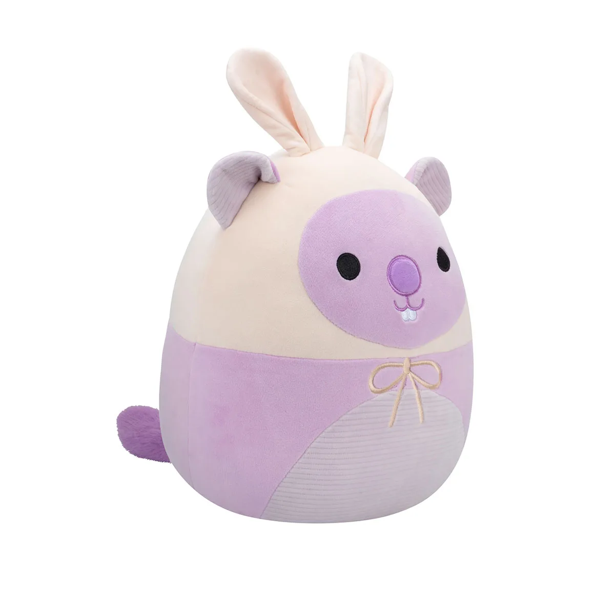 М'яка іграшка Squishmallows поліестер 13 см Бабак Джаварі