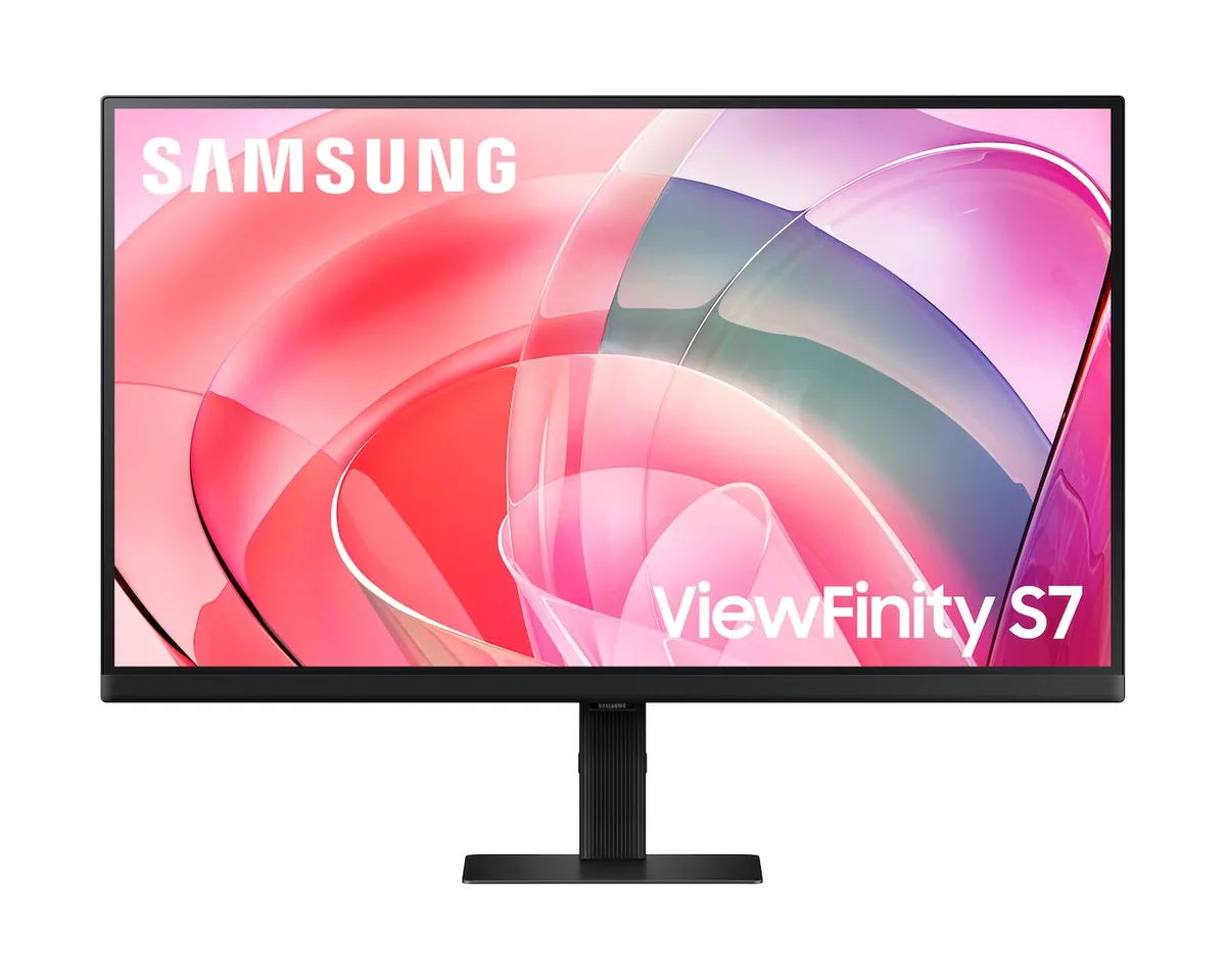 Монитор Samsung 27" S70D HDMI, DP, MM, IPS, 3840x2160