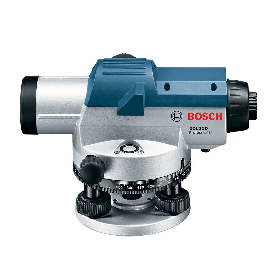 Оптичний нівелір Bosch 120м 32х IP54 1.5кг