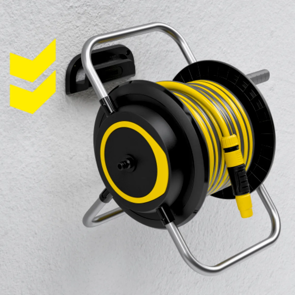 Котушка для поливального шланга Karcher HR 3, 40 м (1/2"), 30 м (5/8"), 25 м (3/4")