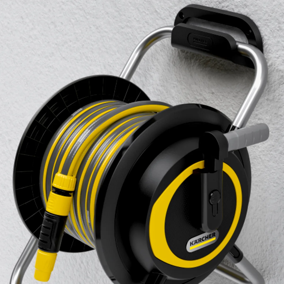 Котушка для поливального шланга Karcher HR 3, 40 м (1/2"), 30 м (5/8"), 25 м (3/4")