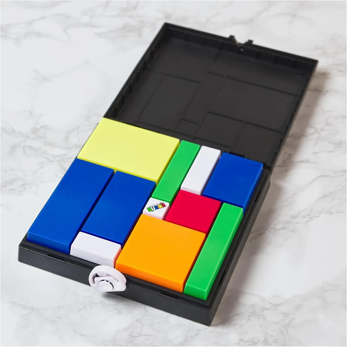 Головоломка Rubik's АБС пластик 15,2х3,1х13,4 см Різнокольорова