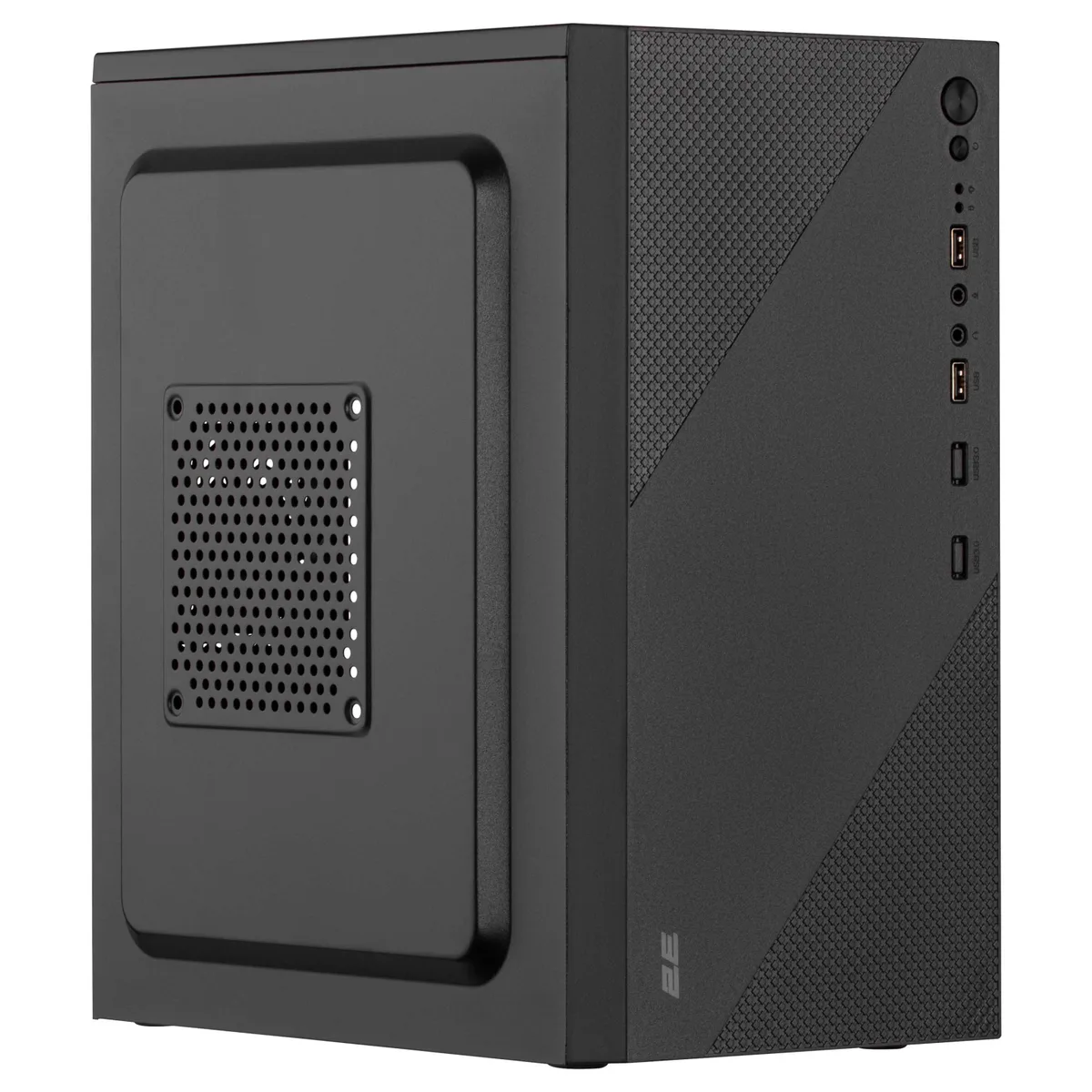 Комп’ютер персональний 2E Rational AMD R5-5500GT, 16Gb, F512GB, UMA, A520, 2E-TMX04-500, Win11PE