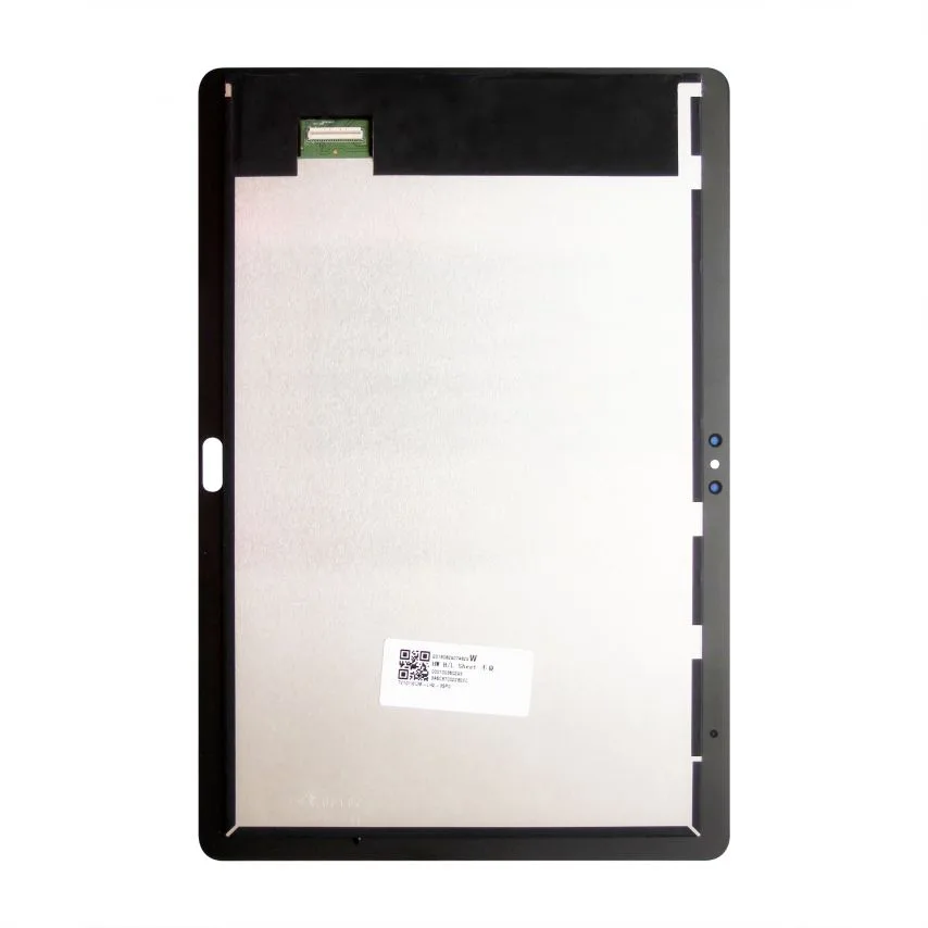 Дисплей IPS для Huawei MediaPad T5 10 дюймів чорний з сенсорним екраном