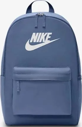 Рюкзак NIKE полиэстер 43х30 5х15 см синий 25L
