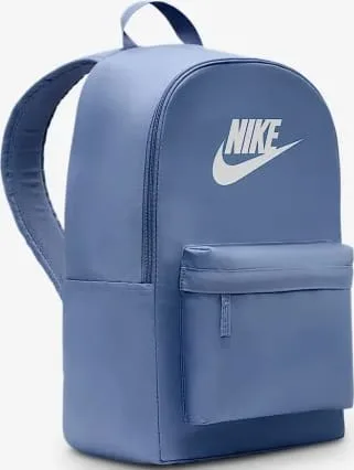 Рюкзак NIKE полиэстер 43х30 5х15 см синий 25L