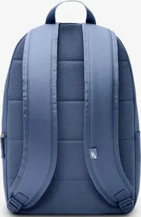 Рюкзак NIKE полиэстер 43х30 5х15 см синий 25L