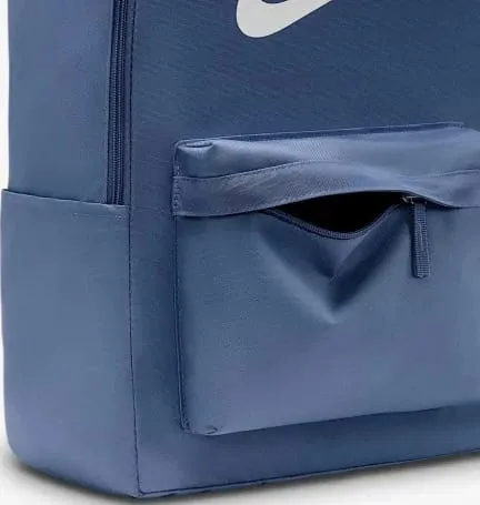 Рюкзак NIKE полиэстер 43х30 5х15 см синий 25L