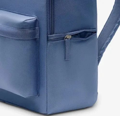 Рюкзак NIKE полиэстер 43х30 5х15 см синий 25L