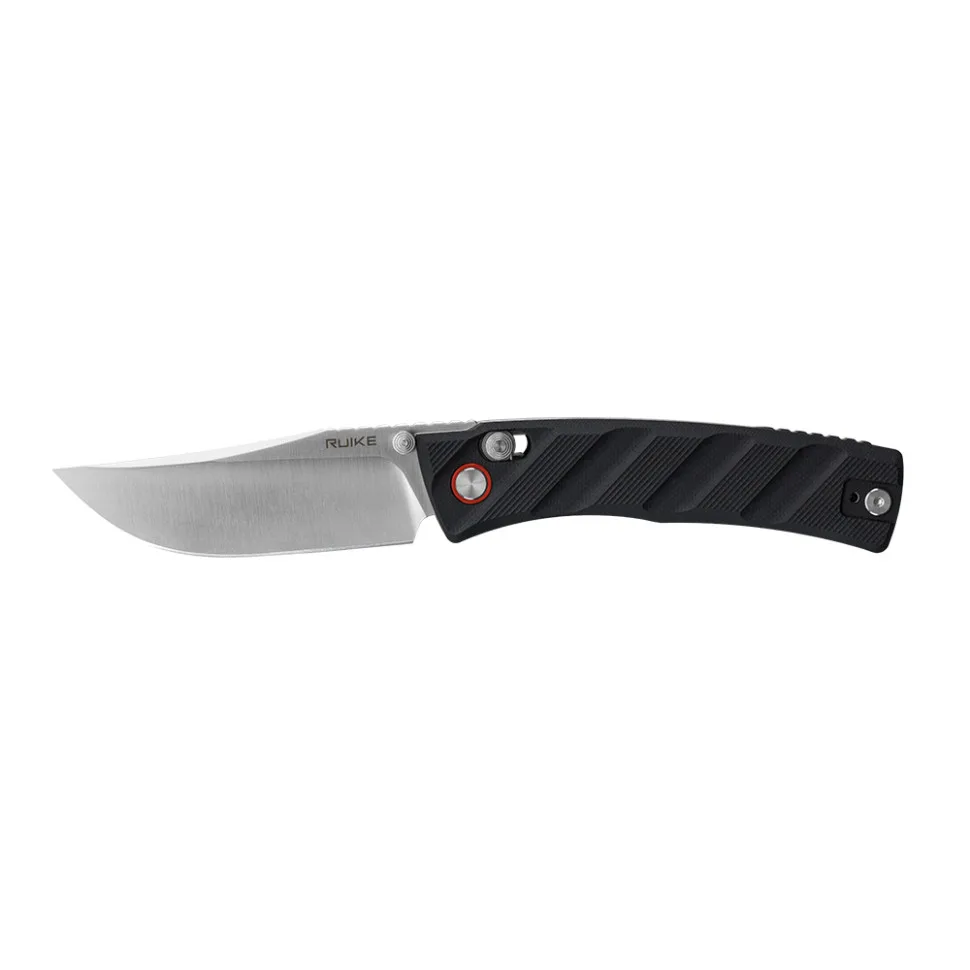 Складаний ніж Ruike G10 79 мм чорний