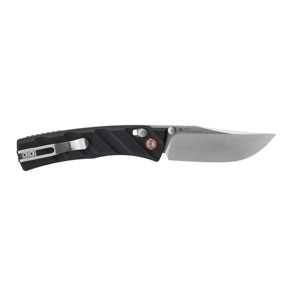 Складаний ніж Ruike G10 79 мм чорний