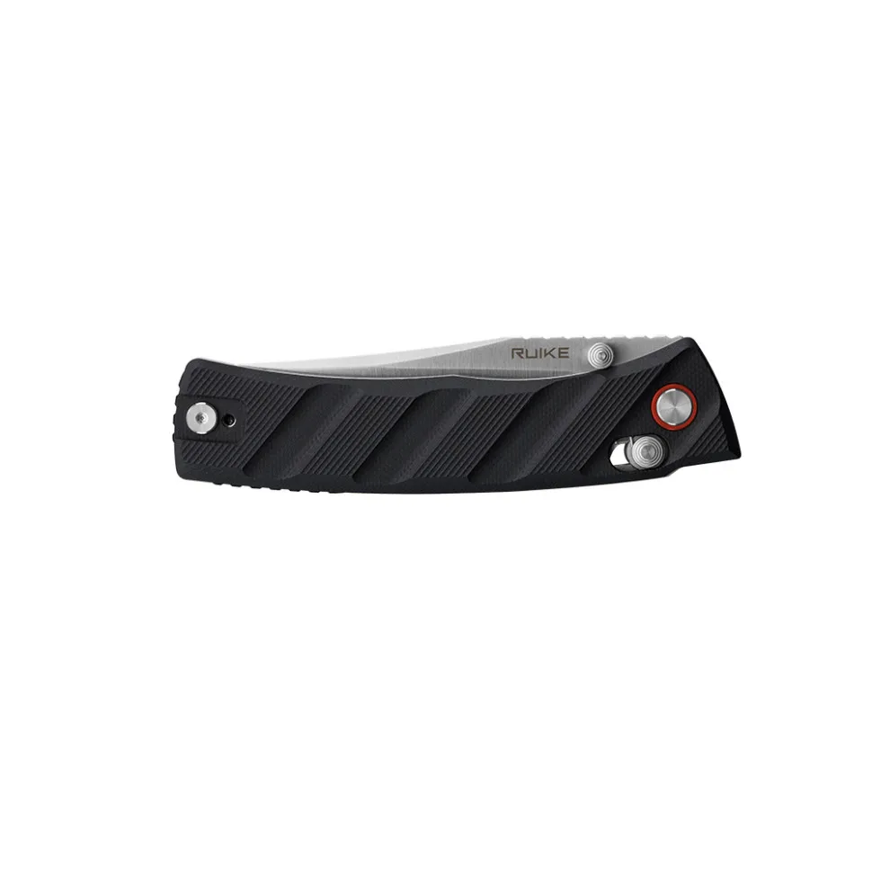 Складаний ніж Ruike G10 79 мм чорний