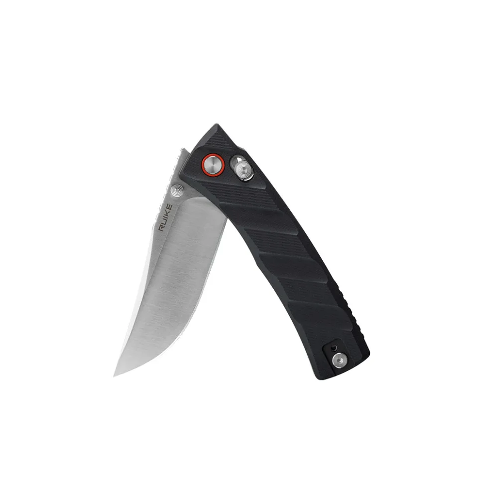 Складаний ніж Ruike G10 79 мм чорний