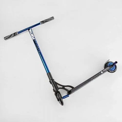 Труковий самокат Best Scooter HIC-система алюмінієвий диск PU колеса 120 мм для трюків і катання.