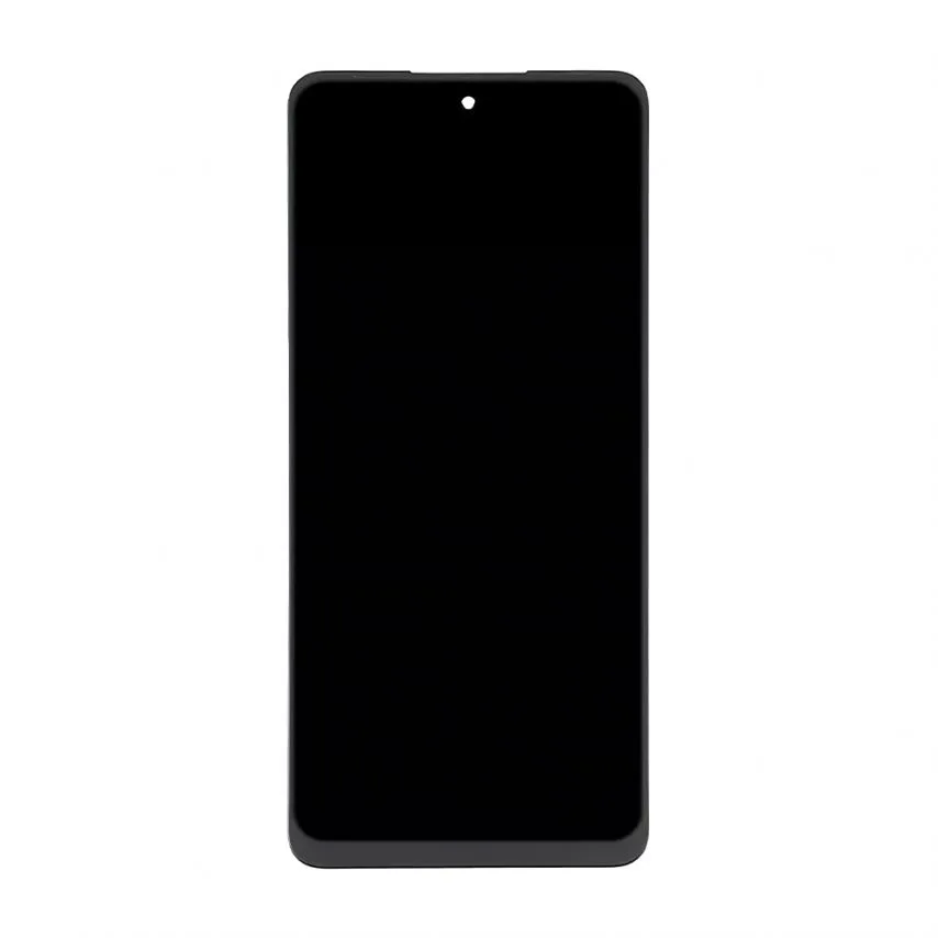 Дисплей Tecno IPS 6,1 дюйма черный с сенсорным экраном оригинального качества.