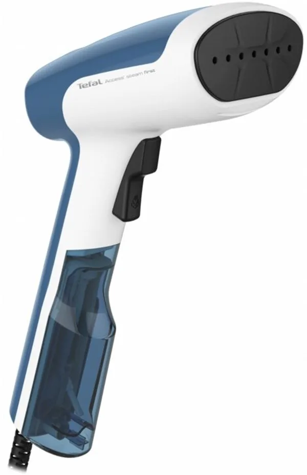 Відпарювач Tefal 1300 Вт пластик 70 мл білий блакитний