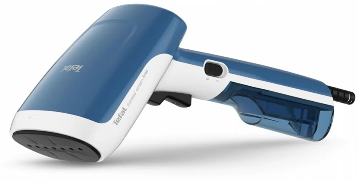 Відпарювач Tefal 1300 Вт пластик 70 мл білий блакитний