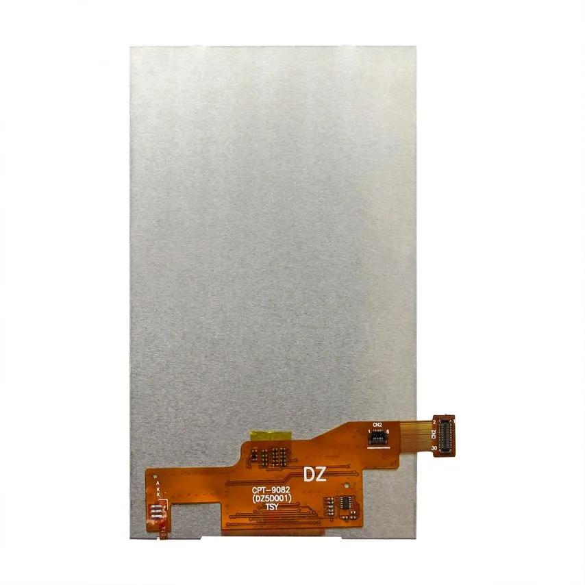 Дисплей LCD Samsung High Quality 4,3 дюйма Чорний