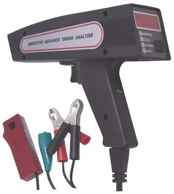 Цифровий стробоскоп TRISCO 12V з РК-дисплеєм ксенонова лампа 12 В
