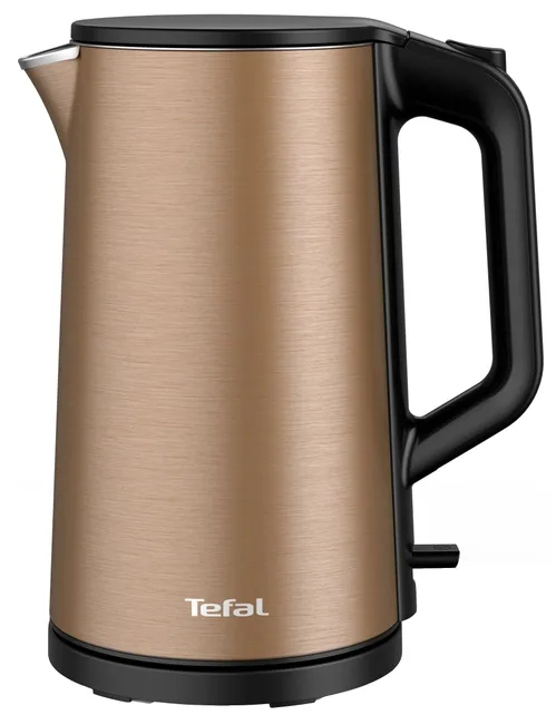Електрочайник Tefal Нержавіюча сталь 1,5 л Бронзовий 2000 Вт