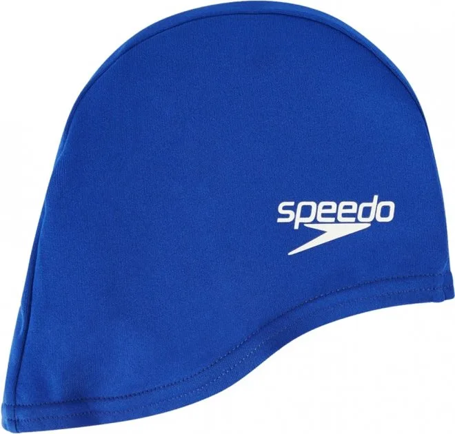 Шапка для плавання SPEEDO 100% поліестер OSFM синій