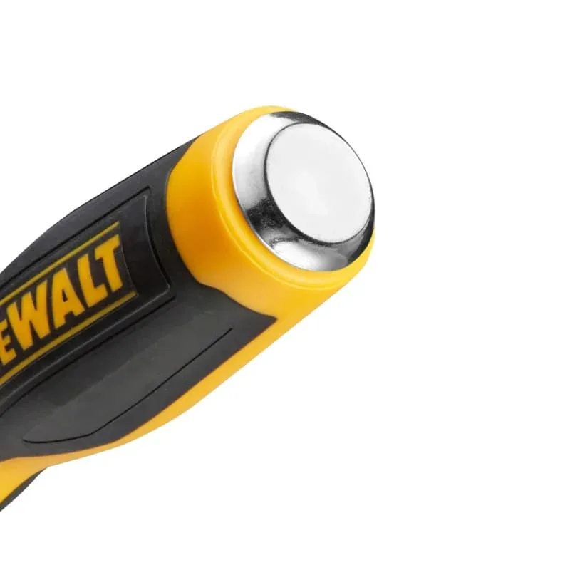 Набор стамесок DeWALT, 4 шт., размеры 6, 13, 18, 25 мм.