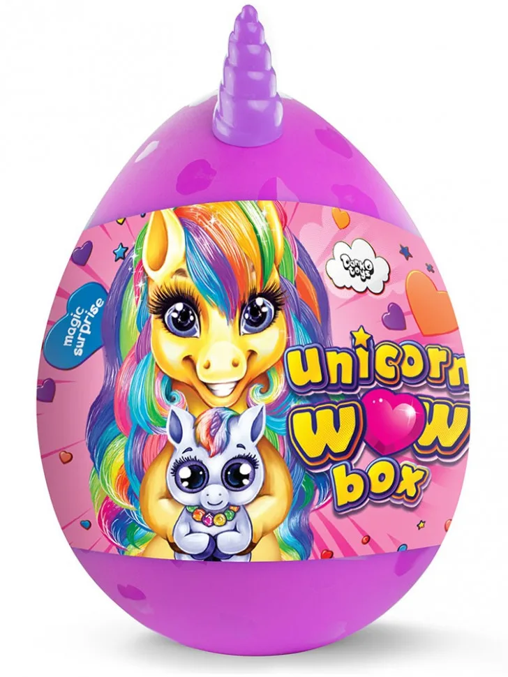 Набір для творчості Danko Toys гіпсовий 20 каменів 200 г фіолетовий