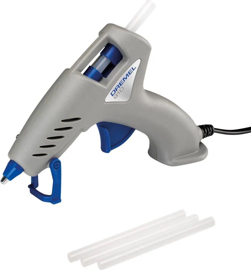 Клейовий пістолет Dremel 7 мм 165 °C Т-подібний 0,24 кг
