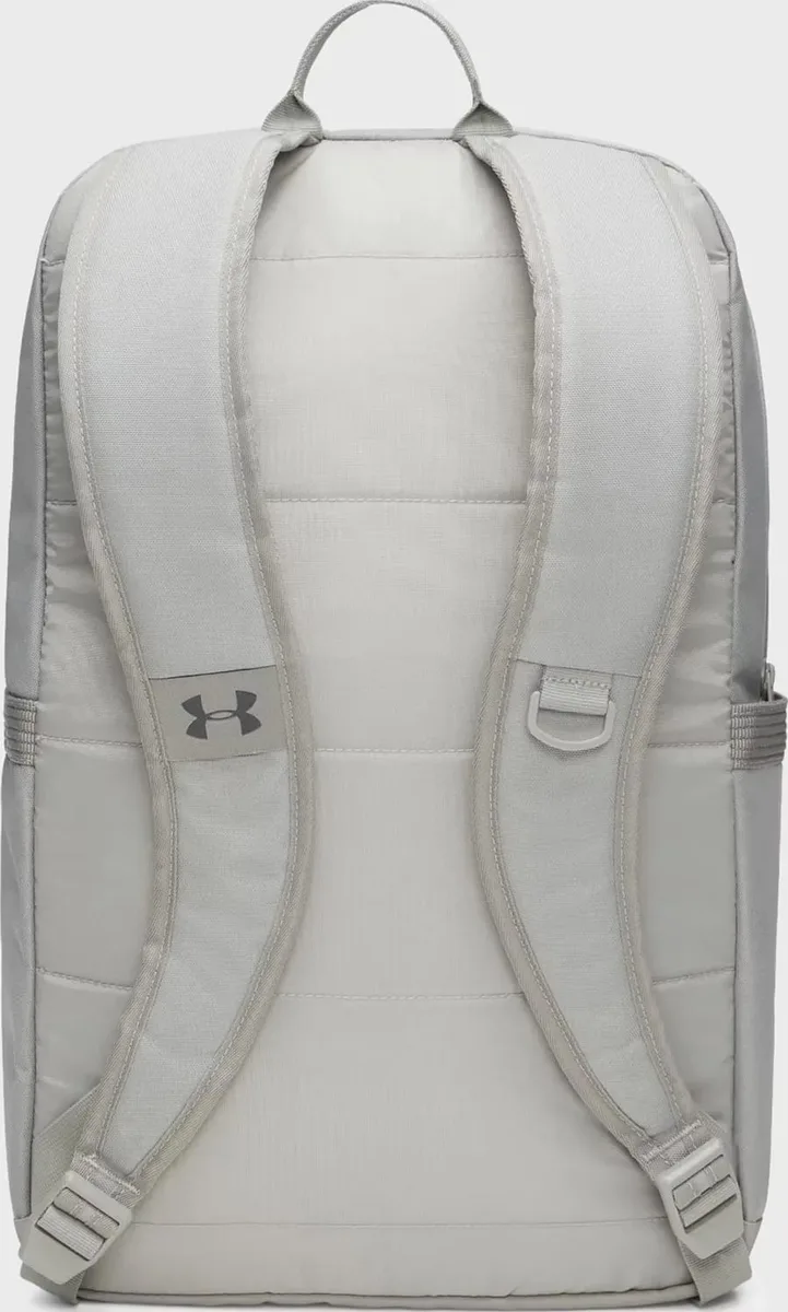 Рюкзак Under Armour полиэстер 28х46х15 см серый