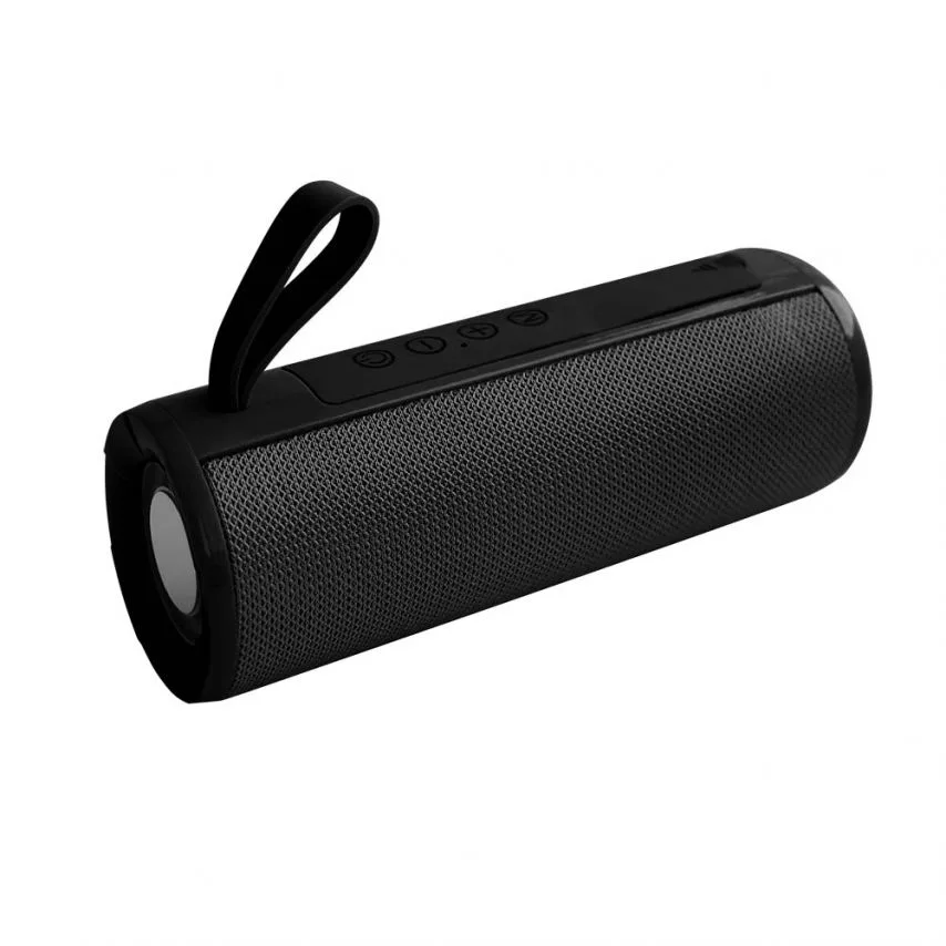Портативна колонка WALKER Bluetooth 5Вт 1200мАг чорна