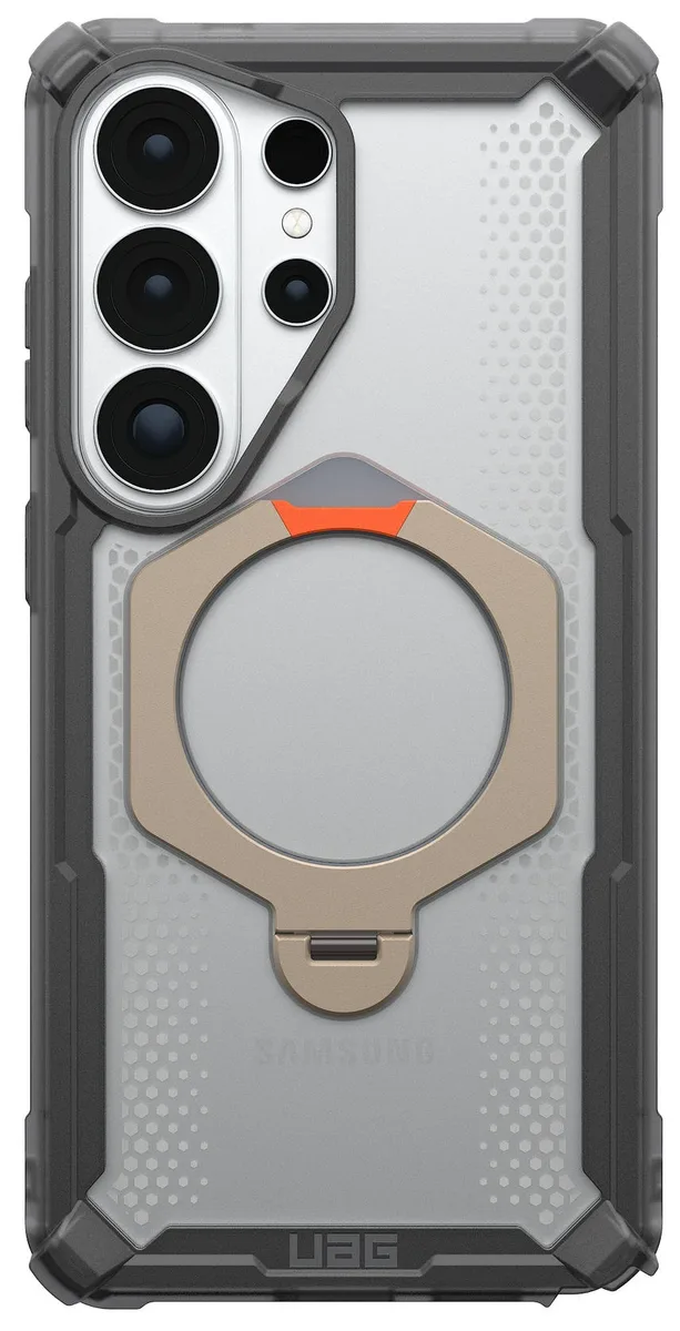 Чохол UAG термополіуретан для Samsung Galaxy S26 Ultra сірий