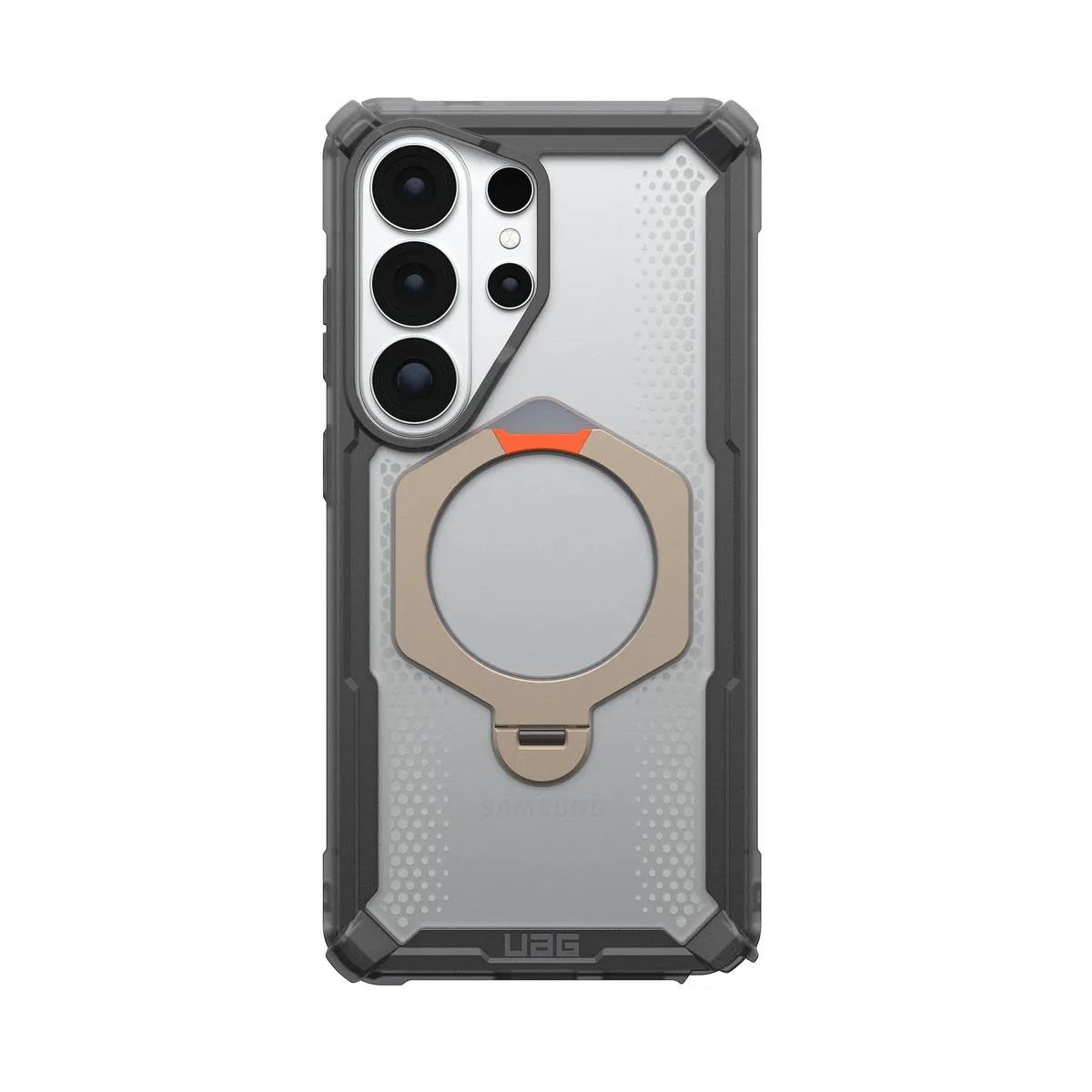 Чохол UAG термополіуретан для Samsung Galaxy S26 Ultra сірий