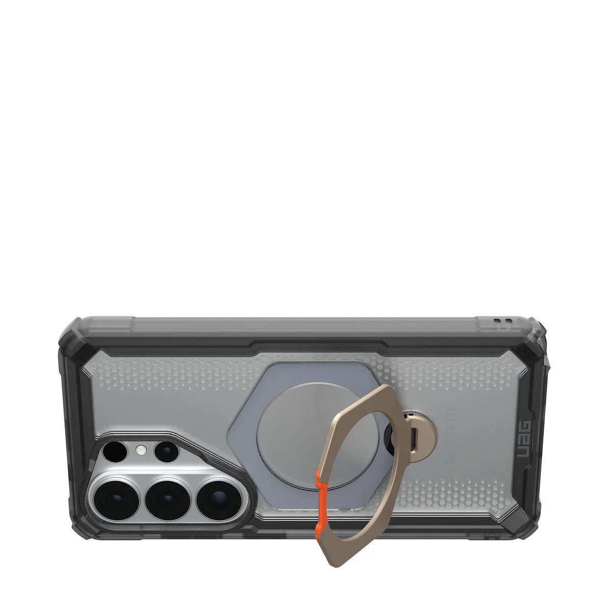 Чохол UAG термополіуретан для Samsung Galaxy S26 Ultra сірий