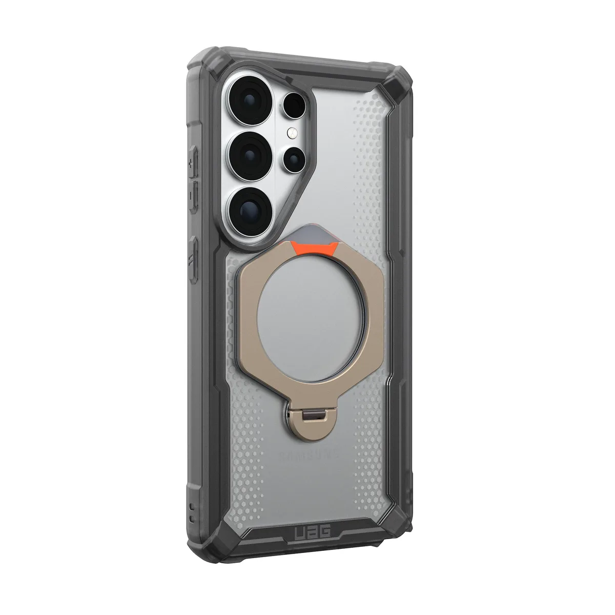 Чохол UAG термополіуретан для Samsung Galaxy S26 Ultra сірий