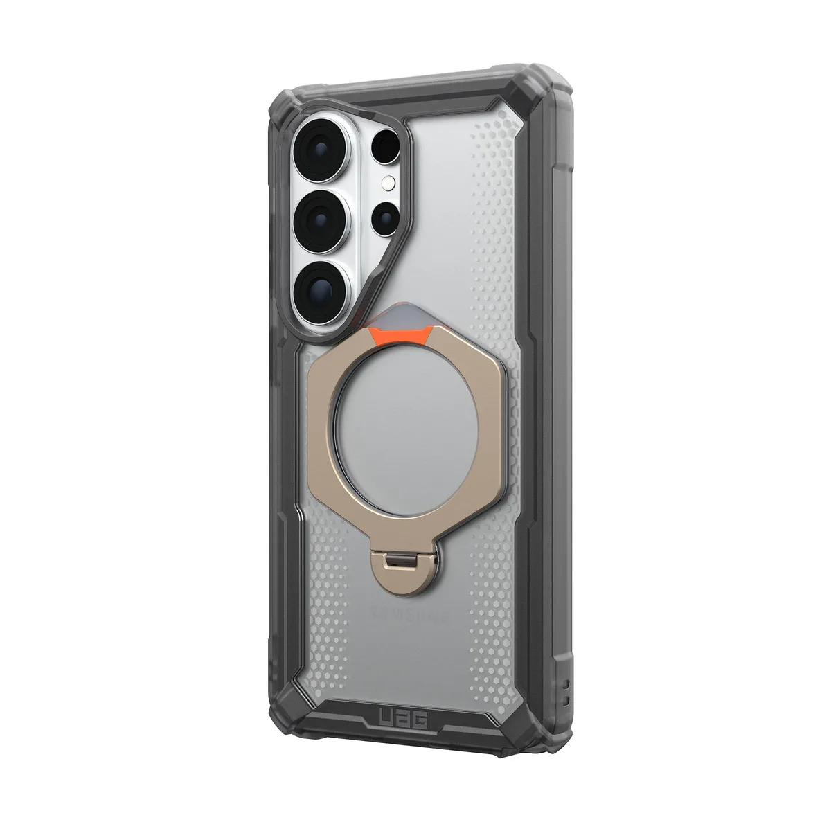 Чохол UAG термополіуретан для Samsung Galaxy S26 Ultra сірий