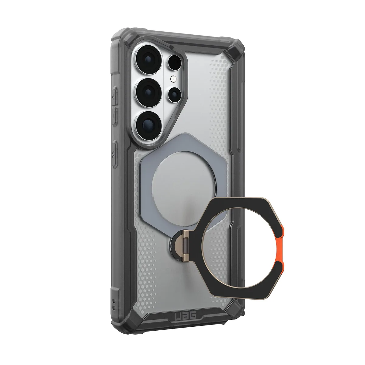 Чохол UAG термополіуретан для Samsung Galaxy S26 Ultra сірий