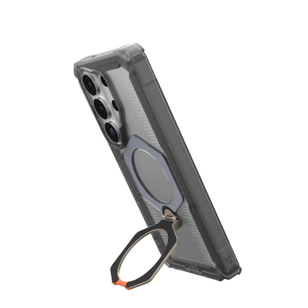Чохол UAG термополіуретан для Samsung Galaxy S26 Ultra сірий