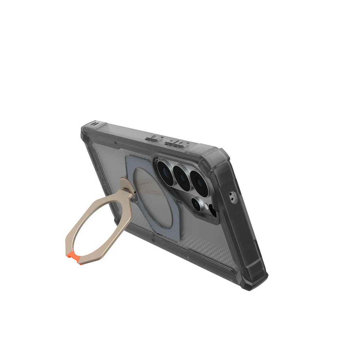 Чохол UAG термополіуретан для Samsung Galaxy S26 Ultra сірий