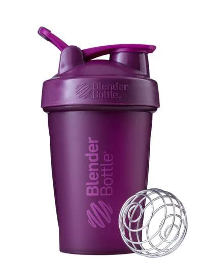 Шейкер спортивний BlenderBottle Tritan 590 мл Фіолетовий