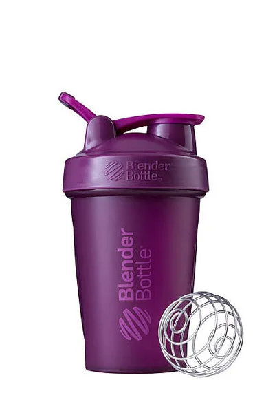 Шейкер спортивний BlenderBottle Tritan 590 мл Фіолетовий